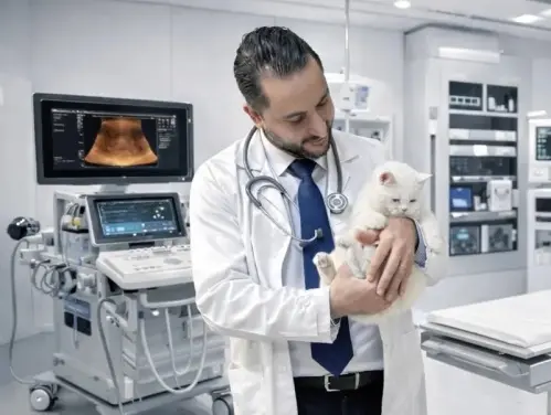 کلینیک دامپزشکی دکتر داودی نیا